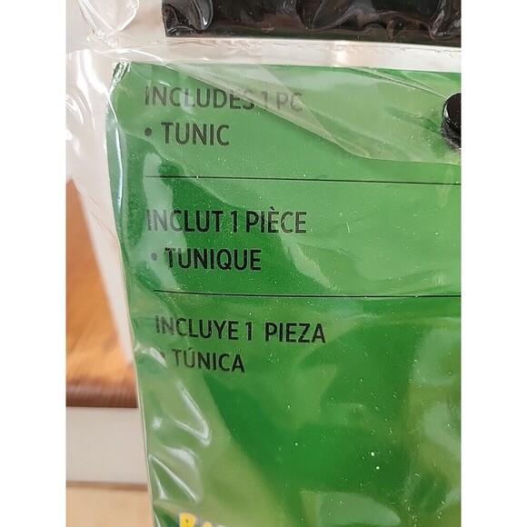 Bag Of Weed Costume, Adult Standard - Picture 5 of 5